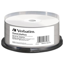 BD-R Verbatim 43743 (25GB...