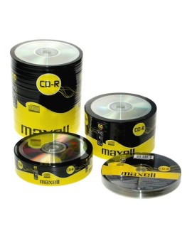 MAXELL CD-R 700 MB 52x80 min, blister, płyta