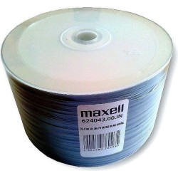 MAXELL CD-R 700MB, 50 szt....