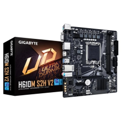 Płyta główna GIGABYTE H610M S2H V2 (Socket 1700 /micro ATX)