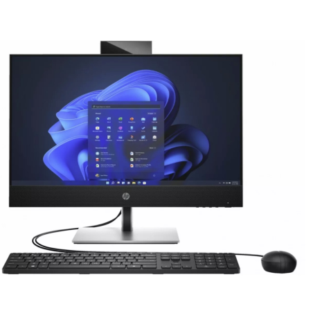 Komputer All-in-One HP ProOne 440 G9 (23.8"/integ/16GB/SSD512GB/W11P/Czarno-srebrny)