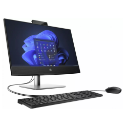 Komputer All-in-One HP ProOne 440 G9 (23.8"/integ/16GB/SSD512GB/W11P/Czarno-srebrny)