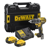 DEWALT 18V XR Wiertarko-wkrętarka 2 X 5Ah