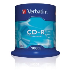 Płyta CD Verbatim 43411...