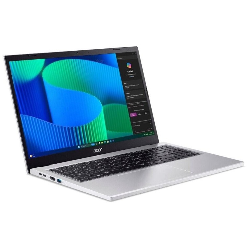 Notebook ACER Extensa EX215-57-TCO (15.6"/I5 120U /16GB/SSD512GB/W11P/Srebrny)