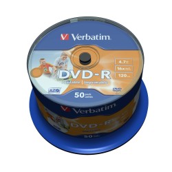 Płyta DVD Verbatim 43533...