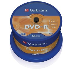 Płyta DVD Verbatim 43548...