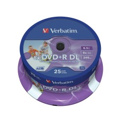 Płyta DVD Verbatim 43667...