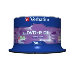 Verbatim DVD+R Double Layer...