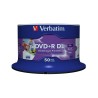 Verbatim 43703 płyta DVD 8,5 GB DVD-R 50 szt.