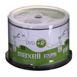 MAXELL Płyta DVD+R 4,7GB,...