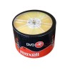MAXELL DVD-R 4,7GB 50 szt  w opakowaniu SHRINK. Prędkość zapisu 16X, 120 min. Przeznaczenie nagrywanie Multimediów.