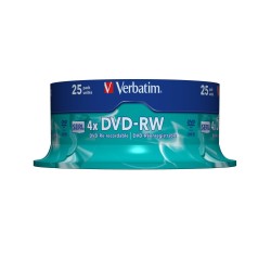 DVD-RW Verbatim 43639...