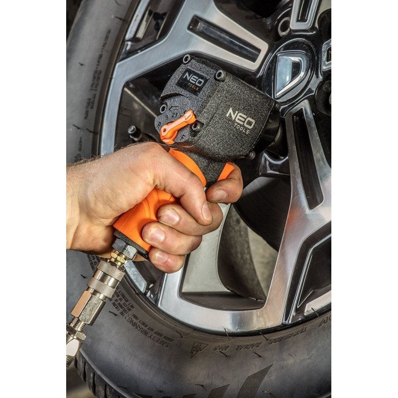 NEO tools 14-006 wkrętak zasilany/zakrętark udarowy