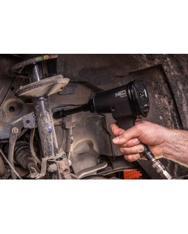 NEO tools 14-502 wkrętak zasilany/zakrętark udarowy
