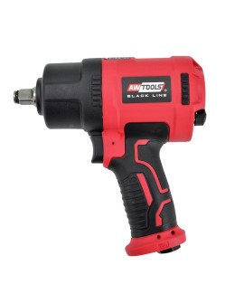 AW PNEUMATYCZNY KLUCZ UDAROWY 1/2" 1600Nm BLACK LINE