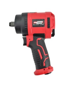 AW PNEUMATYCZNY KLUCZ UDAROWY 1/2" 1200Nm MINI BLACK LINE
