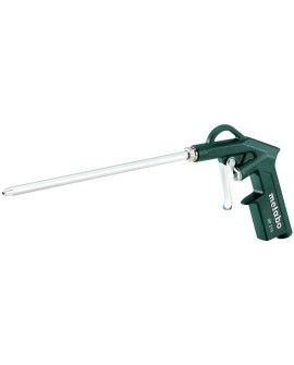 Pistolet pneumatyczny METABO BP210 (601580000) wydmuchowy 6 bar Zielony, Srebrny
