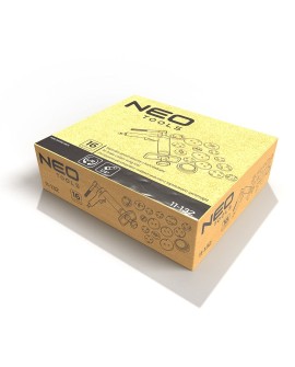 NEO tools 11-132 zestaw kluczy i narzędzi