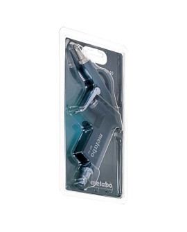 Pistolet pneumatyczny METABO BP10 (601579000) wydmuchowy 6 bar Zielony, Srebrny