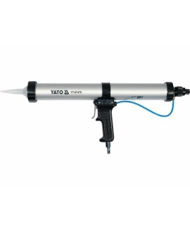 Yato YT-67470 Pistolet do silikonu Pneumatyczny pistolet do kaulowania