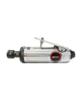 Szlifierka prosta pneumatyczna AWTOOLS AW10303 + akcesoria / walizka