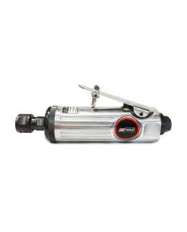 Szlifierka prosta pneumatyczna AWTOOLS AW10303 + akcesoria / walizka
