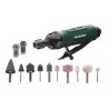 Metabo DG 25 Set Pneumatyczna Szlifierka Prosta