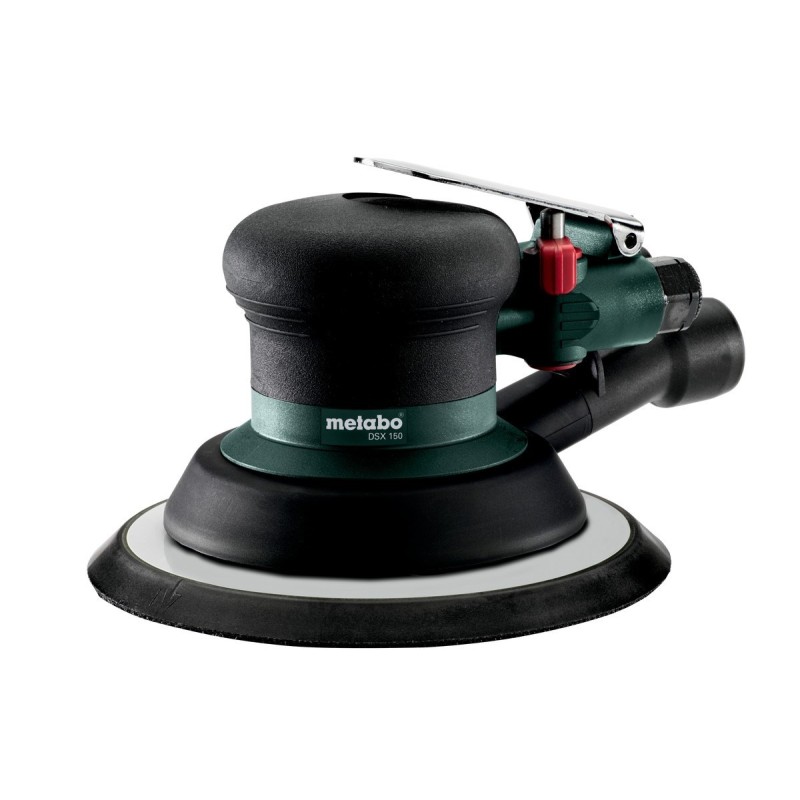 METABO SZLIFIERKA MIMOŚRODOWA PNEUMATYCZNA 150mm DSX 150