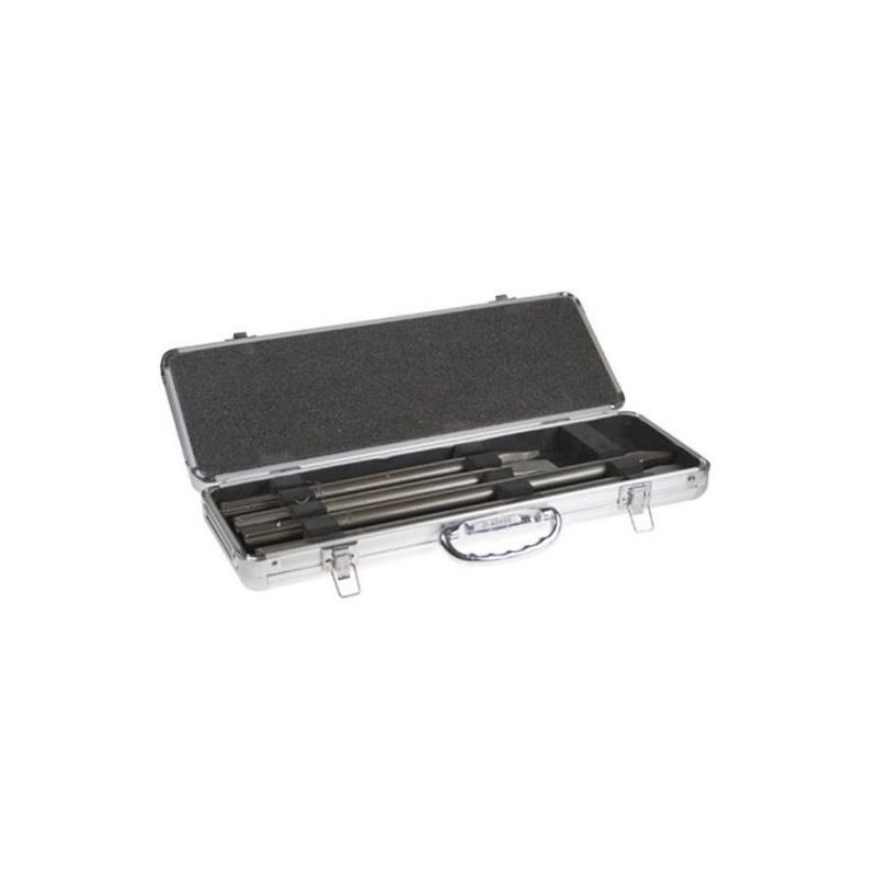 Zestaw dłut MAKITA D-42466G SDS-Max 4cz.