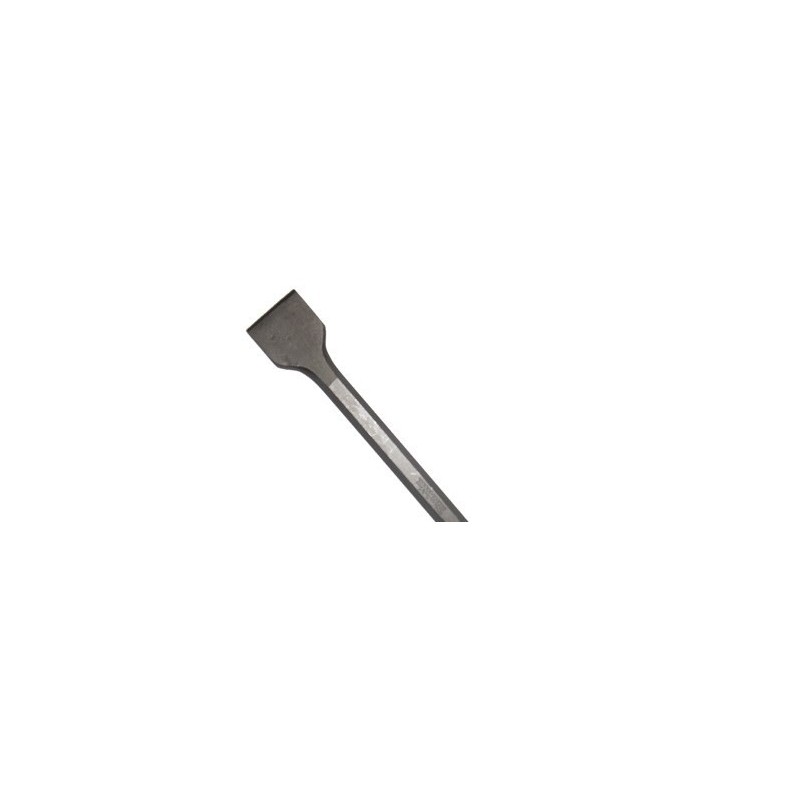 MAKITA DŁUTO HEX-30mm PŁASKIE 115 x 400mm