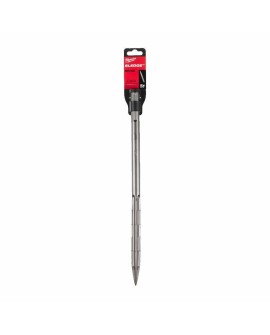 MILWAUKEE DŁUTO SDS-MAX 400mm SZPICAK SAMOOSTRZĄCE