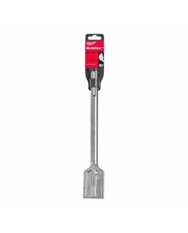 MILWAUKEE DŁUTO SDS-MAX 50mm x 300mm DO PŁYTEK SAMOOSTRZĄCE
