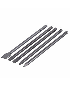 Zestaw dłut SDS-MAX 630488000 Metabo