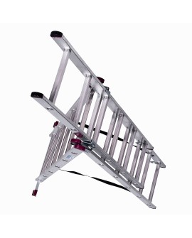 CORDA Drabina wielofunkcyjna RP 3x6 4,85m KRAUSE