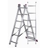 CORDA Drabina wielofunkcyjna RP 3x6 4,85m KRAUSE