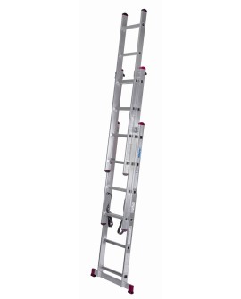 CORDA Drabina wielofunkcyjna RP 3x6 4,85m KRAUSE