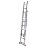 CORDA Drabina wielofunkcyjna RP 3x6 4,85m KRAUSE