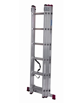 CORDA Drabina wielofunkcyjna RP 3x6 4,85m KRAUSE