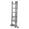 CORDA Drabina wielofunkcyjna RP 3x6 4,85m KRAUSE
