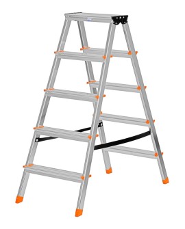 Drabina dwustronna Krause Dopplo 120410