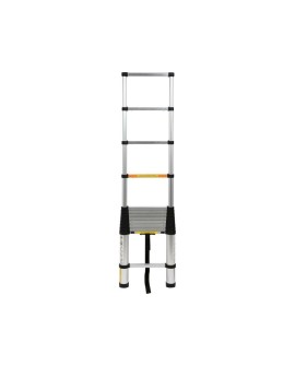VOREL DRABINA ALUM.TELESKOP 3,8m 13st