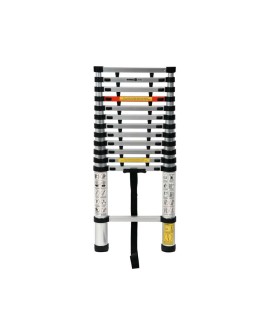 VOREL DRABINA ALUM.TELESKOP 3,8m 13st