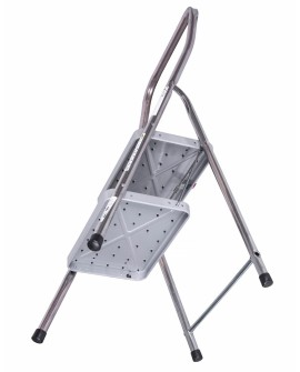 Drabina 2 stopniowa aluminiowa Krause 130860