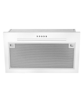 Okap podszafkowy TEKA GFG2 GLASS WHITE (334 m3/h kolor biały)