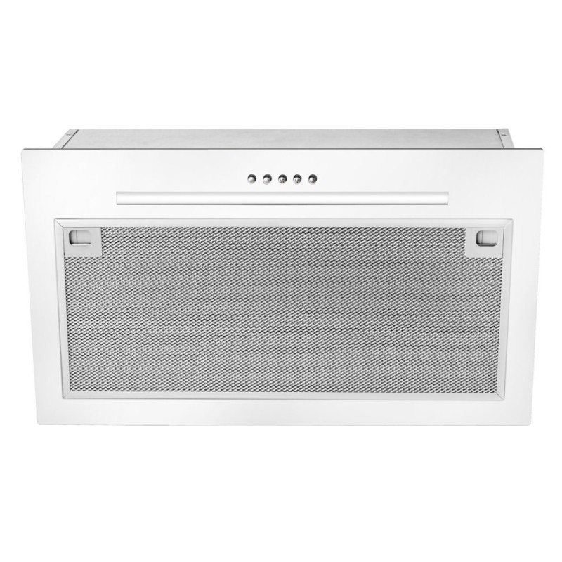 Okap podszafkowy TEKA GFG2 GLASS WHITE (334 m3/h kolor biały)
