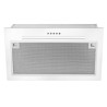 Okap podszafkowy TEKA GFG2 GLASS WHITE (334 m3/h kolor biały)
