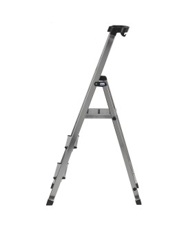 Drabina 3 stopniowa wolnostojąca Krause Safety 126313