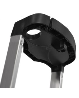 Drabina 3 stopniowa wolnostojąca Krause Safety 126313