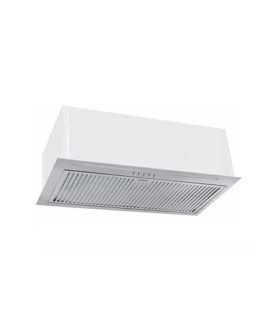 Okap podszafkowy TEKA GFG2 GLASS INOX (329 m3/h 550mm kolor inox)